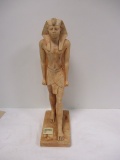 Egyptian Statue of Ramses II by MMA Reproduction