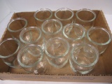 12 Juice Glasses