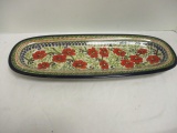 Unikat Stoneware Bread Tray