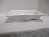 White Serving Tray/Bowl