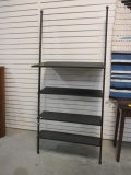 Lean To Shelving Unit