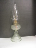 Vintage Kerosene Lamp