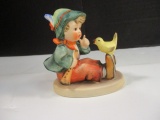 Goebel Figure 'Singing Lesson'