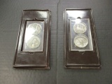 Wittnauer Precious Medals Guild (Lot of 4) Medals