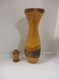 Bark Vase (14