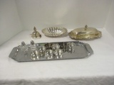 Silverplate Grouping