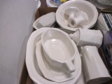 Pfaltzgraff Serving Dishes (12 PC)