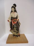 Asian Geisha Doll