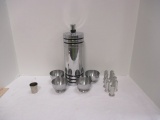 Cocktail Shaker, Misc.