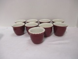 Hall Custard Cups (Lot of 9)