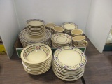 Syracuse China 'Tan Adobe' Dinnerware (64 PC)