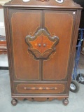 Narnia Style Birdseye Maple? Wardrobe