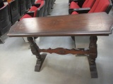 Neo Renaisscance Style Desk