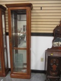 Pulaski Lighted Display Cabinet