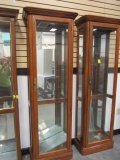 Pulaski Lighted Display Cabinet