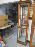 Lighted Display Cabinet