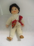 Mexican Folk Art Doll
