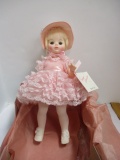 Madame Alexander 1987 or 1988 ''Renoir Girl'  Doll