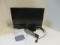 Toshiba 15'' Diagonal LCD TV/DVD Combination. Powers On.