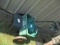 Seed Spreader, Watering Can.