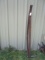 Two Man Tree Saws Missing Handles, Two.