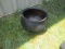 Cast Iron Caldron.