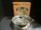 Cooks Tools Three Piece Spingform Cake Pan In Original Box.