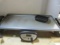 Oster Electric Removable Griddle, Powers on. Thermostat Controlled.