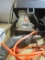 Porter Cable Model 340 Hand Sander in Case and Black & Decker 3/8'' Drill.