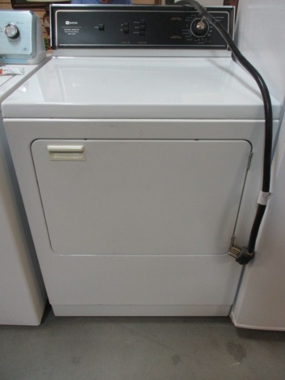 Maytag Heavy Duty  Electronic Sensor Dryer.