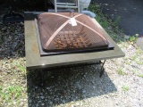 Outdoor Fire Pit