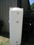 New 250 Gallon Plastic Tank.
