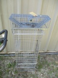 Two Box/Small Animal Traps.