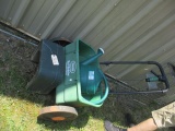 Seed Spreader, Watering Can.