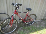 Schwinn Suburban Ten Speed Bike.