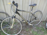Cross Road Deluxe Specialized 10 Speed Bike.
