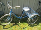 Sears Free Sprit Adult Trike.