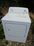 Kenmore Electric  Dryer, Working When Removed From Home.