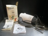 Sunbeam Handheld Mixer Powers On, Looks New and Cuisinart Mini Mate Chopper.