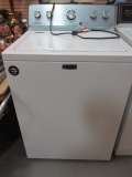 Maytag Electric Top Load Power Wash Washer with Agitator.