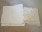 North Bay Product Folk Crafts Guild Lion Crafters Cable Knit Throw and