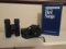 Simmons Model 1159 10x25 Binoculars, Bausch & Lomb 7x26 National Audubon