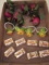 Grouping of Napkin Rings