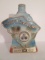 1970 South Carolina State Form Jim Beam Whiskey Decanter