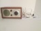 Tivoli Audio Model One Mono Analog Table Radio by Henry Kloss