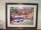 Framed and Matted 