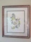 Pencil Signed Anne Worsham Richardson 