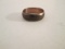 Antique 18K Gold Band