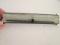 Antique Victorian Sterling Silver Fountain Pen with Aikin No.1 Nib in Leather Case