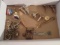 Men's Jewelry-Cuff Links, Tie Bar, Watch Fob and Lapel Pins